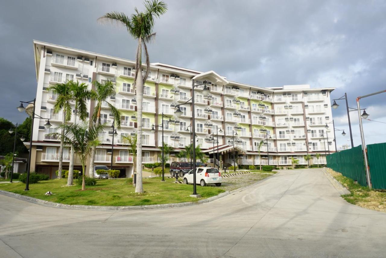 Comfy Condo Unit 5Mins From Mactan Airport+Netflix Lapu-Lapu City Exterior photo