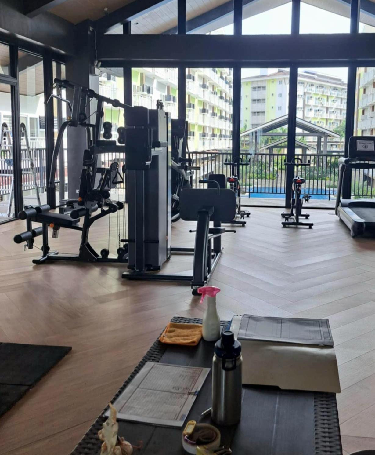 Comfy Condo Unit 5Mins From Mactan Airport+Netflix Lapu-Lapu City Exterior photo
