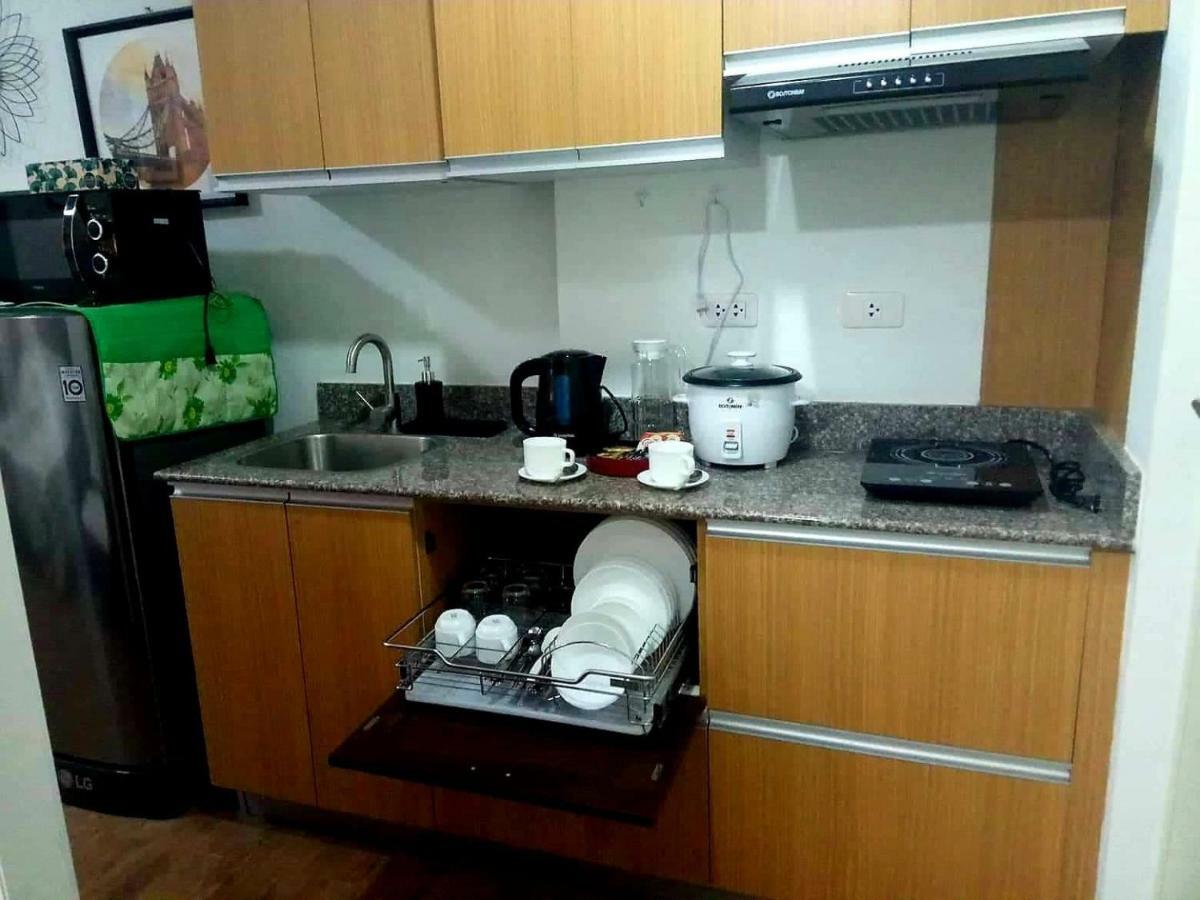 Comfy Condo Unit 5Mins From Mactan Airport+Netflix Lapu-Lapu City Exterior photo